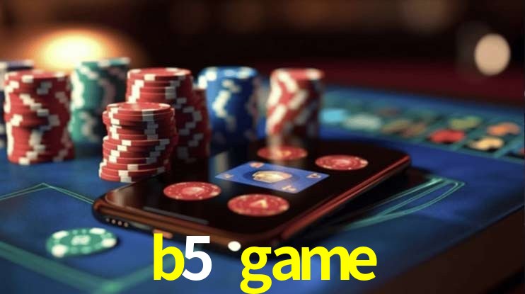 Bônus de Boas-vindas b5 game