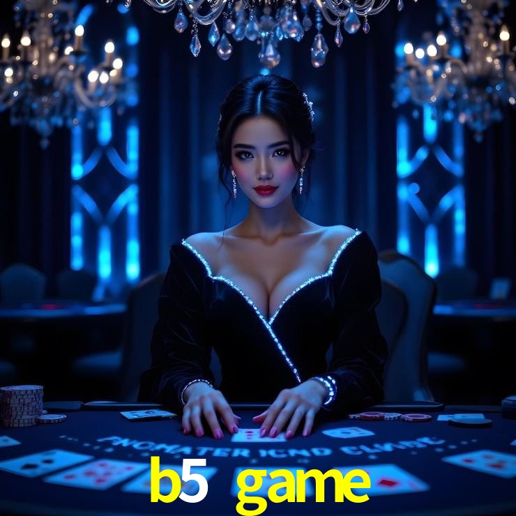 Estatísticas b5 game